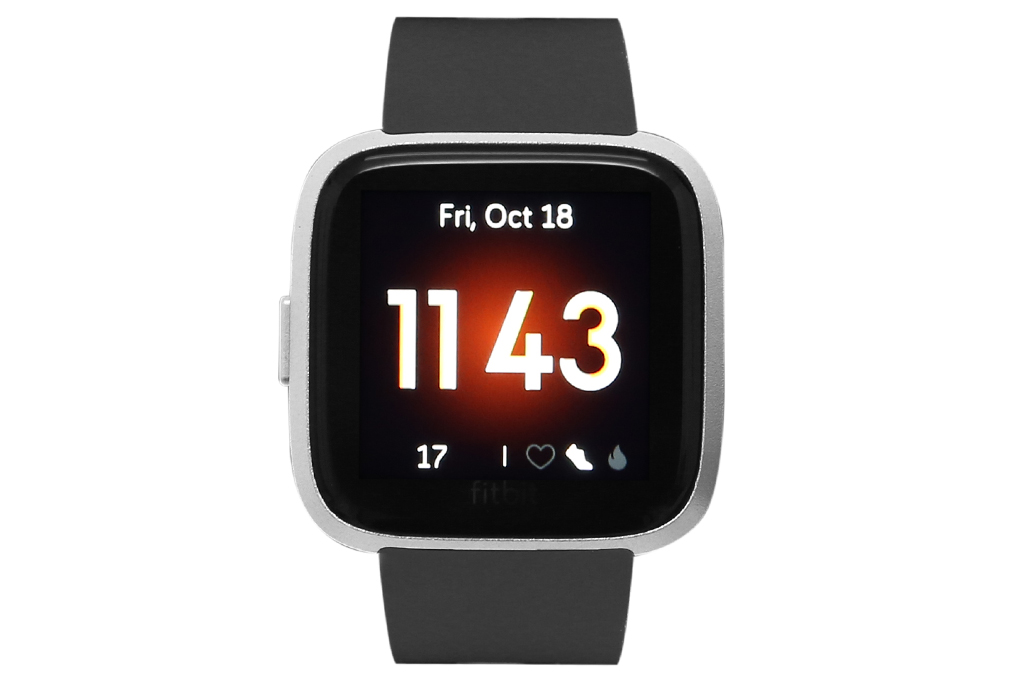 Đồng hồ thông minh Fitbit Versa dây cao su