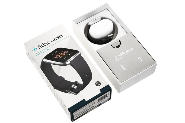 Đồng hồ thông minh Fitbit Versa dây cao su