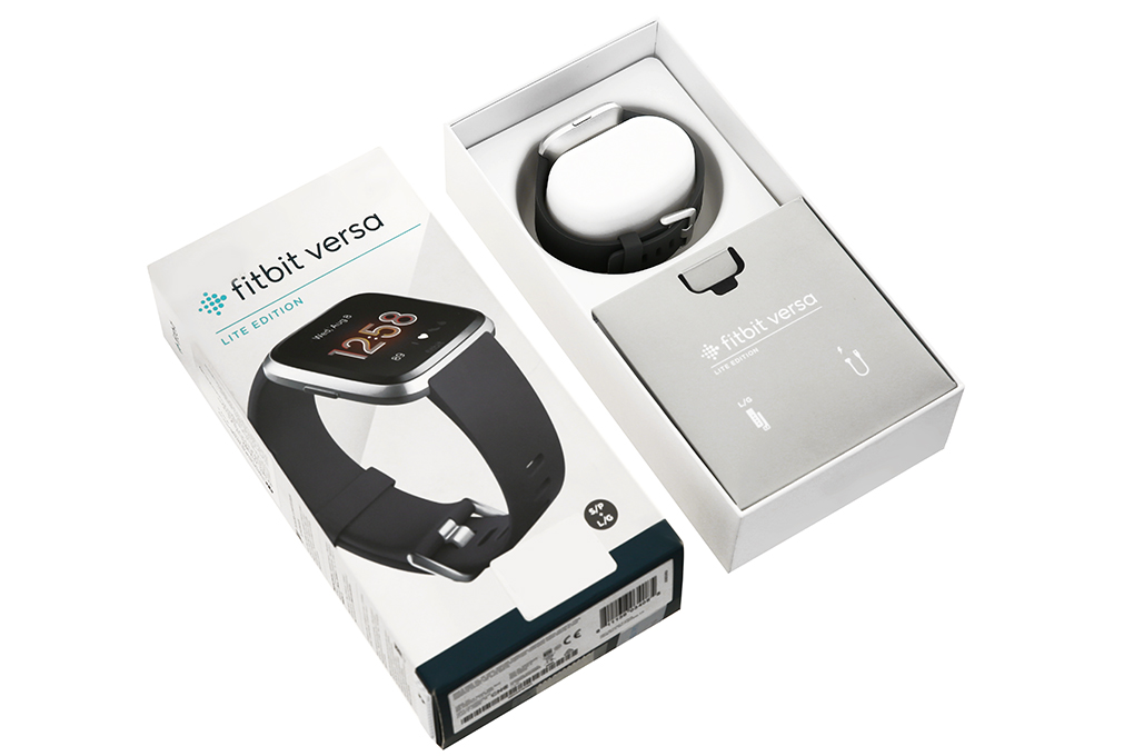 Đồng hồ thông minh Fitbit Versa dây cao su