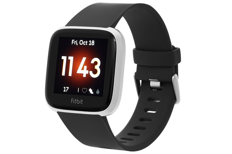 Đồng hồ thông minh Fitbit Versa dây cao su
