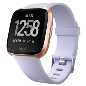 Đồng hồ thông minh Fitbit Versa dây cao su
