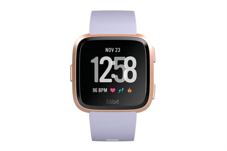 Đồng hồ thông minh Fitbit Versa dây cao su