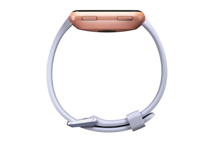 Đồng hồ thông minh Fitbit Versa dây cao su