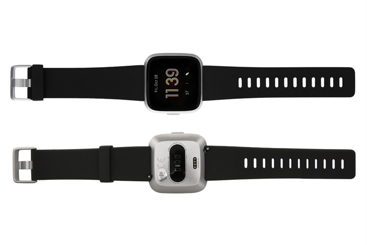 Đồng hồ thông minh Fitbit Versa dây cao su