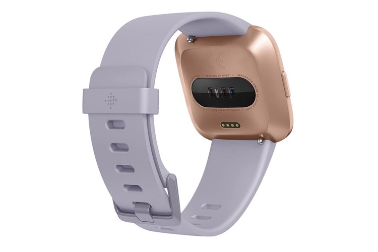 Đồng hồ thông minh Fitbit Versa dây cao su
