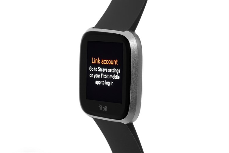 Đồng hồ thông minh Fitbit Versa dây cao su