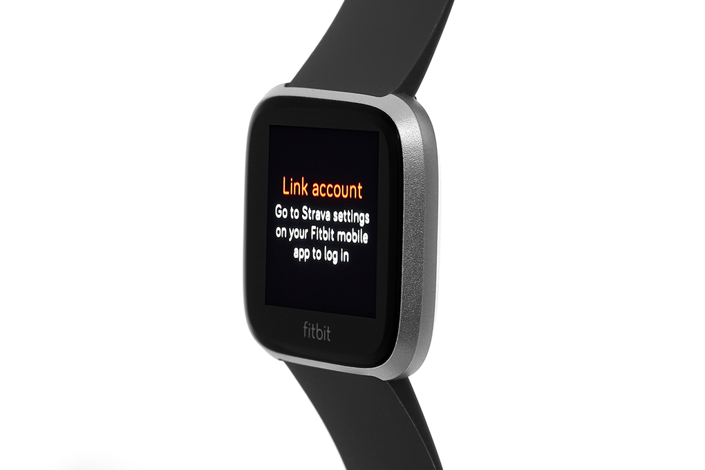 Đồng hồ thông minh Fitbit Versa dây cao su