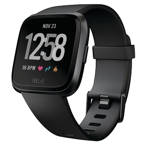 Đồng hồ thông minh Fitbit Versa dây cao su