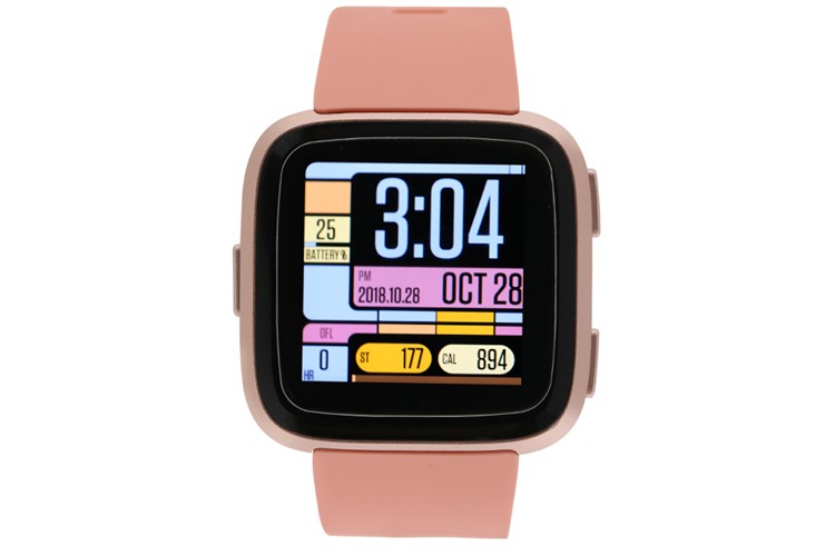 Đồng hồ thông minh Fitbit Versa dây cao su