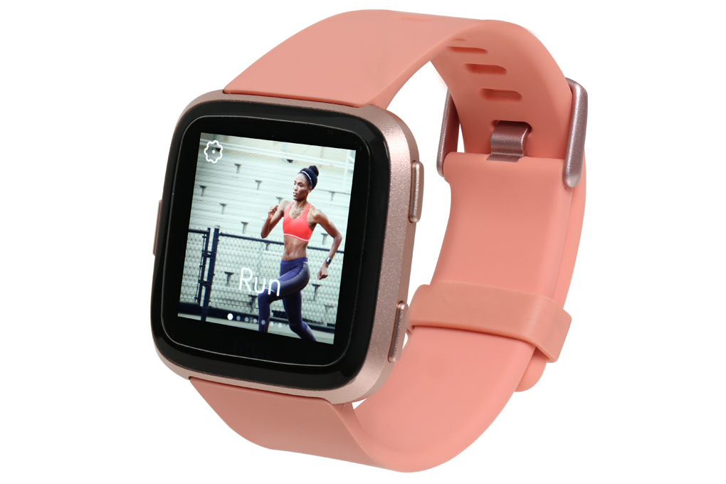 Đồng hồ thông minh Fitbit Versa dây cao su