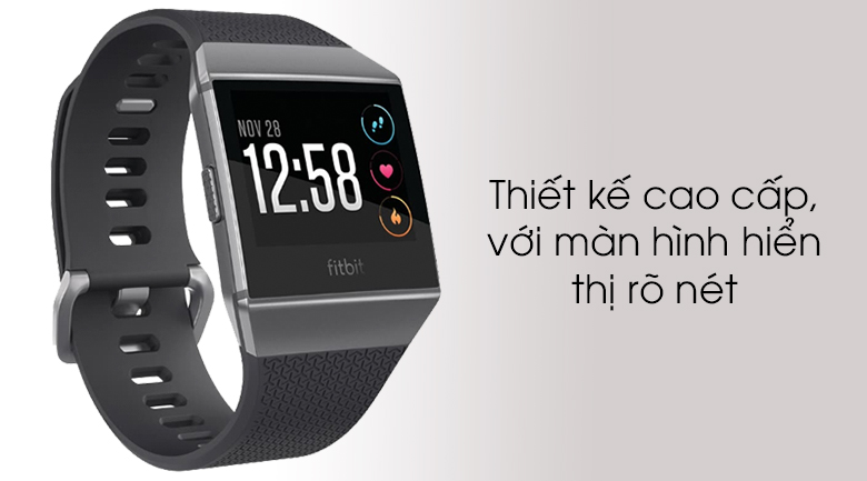 samsung galaxy watch 46mm vs fitbit ionic