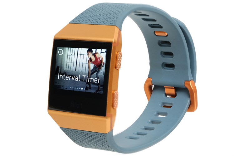 Đồng hồ thông minh Fitbit Ionic