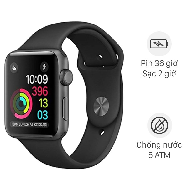 apple watch s3 gps 42mm
