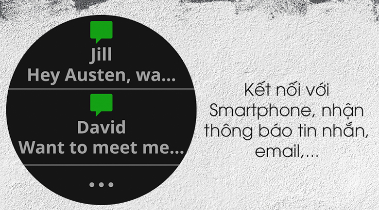 Đồng hồ thông minh Garmin Vivoactive 3