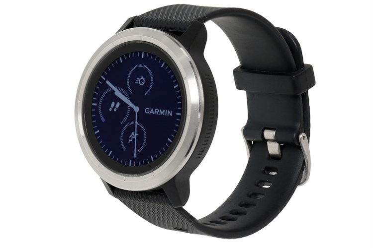 Đồng hồ thông minh Garmin Vivoactive 3 Màu Đen