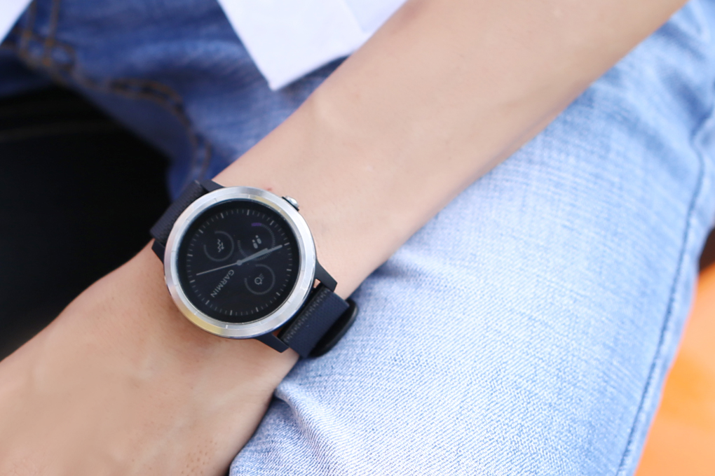 Đồng hồ thông minh Garmin Vivoactive 3 - 8