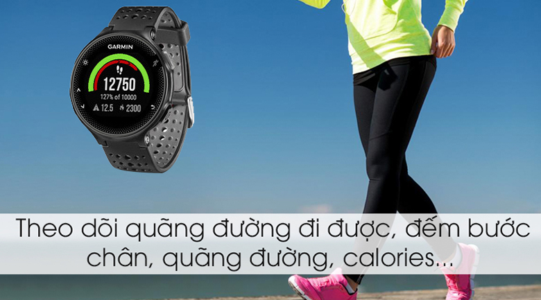 Đồng hồ thông minh Garmin Forerunner 235
