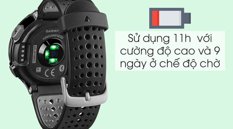 Đồng hồ thông minh Garmin Forerunner 235
