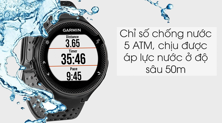 Garmin forerunner store 235 giá