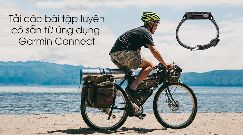 Đồng hồ thông minh Garmin Forerunner 235