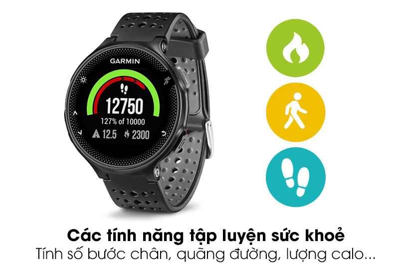 Garmin forerunner 235 clearance giá