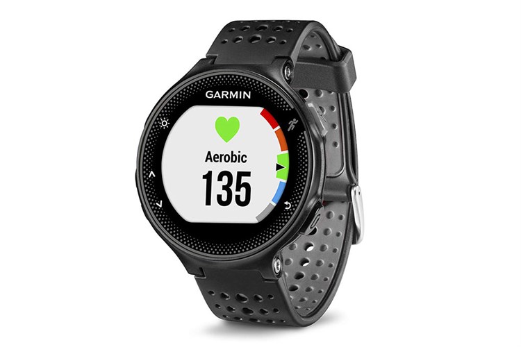 GARMIN235J 吹き返し