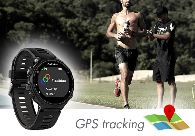 735xt Gps 735xt Triathlon Cycling Garmin Forerunner 735xt