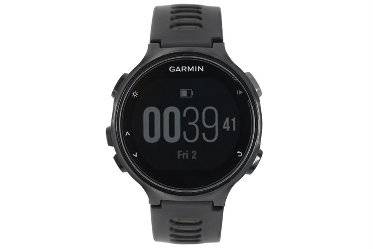 Đồng hồ thông minh Garmin Forerunner 735XT Màu Đen
