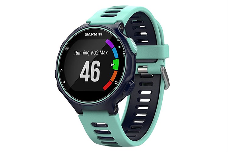 Đồng hồ thông minh Garmin Forerunner 735XT Màu Xanh ngọc