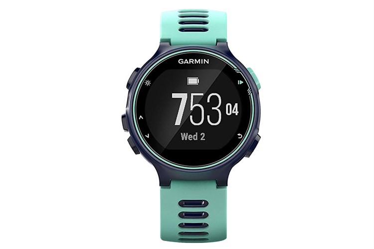 Đồng hồ thông minh Garmin Forerunner 735XT Màu Xanh ngọc