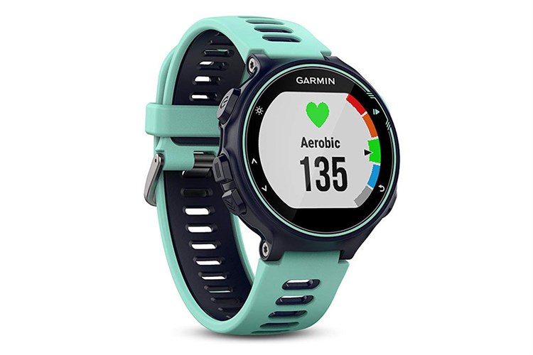 Đồng hồ thông minh Garmin Forerunner 735XT Màu Xanh ngọc