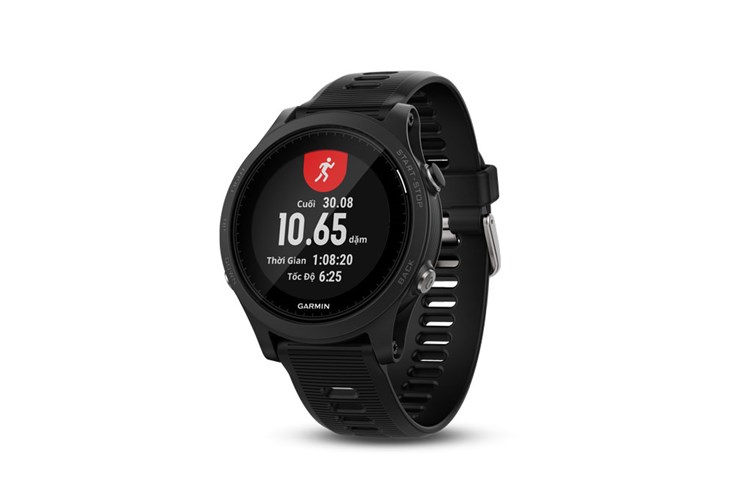 Đồng hồ thông minh Garmin Forerunner 935 Màu Đen