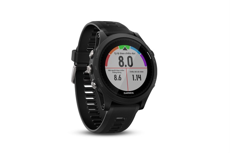 Đồng hồ thông minh Garmin Forerunner 935 Màu Đen