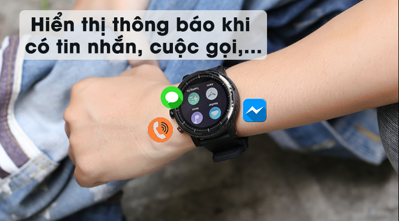 Đồng hồ thông minh Xiaomi Amazfit Stratos 2