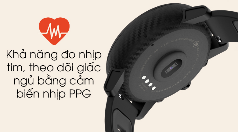 Đồng hồ thông minh Xiaomi Amazfit Stratos 2