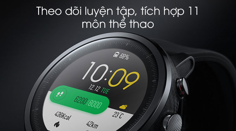 Đồng hồ thông minh Xiaomi Amazfit Stratos 2