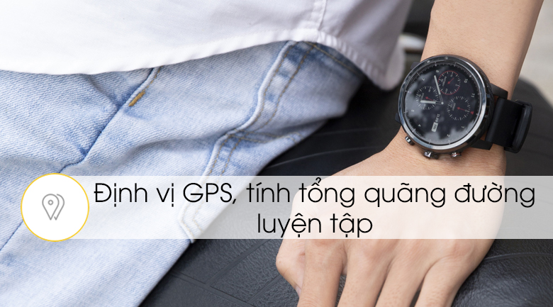 Đồng hồ thông minh Xiaomi Amazfit Stratos 2