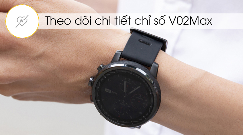 Đồng hồ thông minh Xiaomi Amazfit Stratos 2