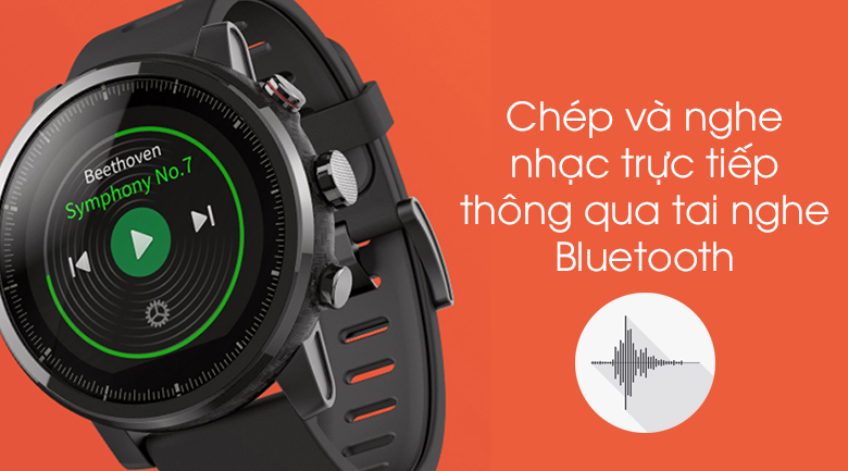 Đồng hồ thông minh Xiaomi Amazfit Stratos 2