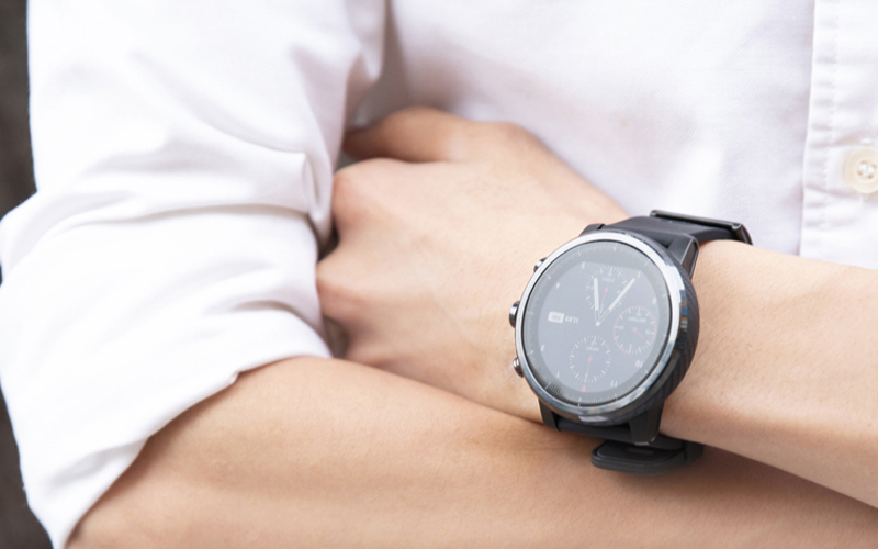 Đồng hồ thông minh Xiaomi Amazfit Stratos 2 - Thiết kế mạnh mẽ Đồng hồ thông minh Xiaomi Amazfit Stratos 2 - Thiết kế mạnh mẽ