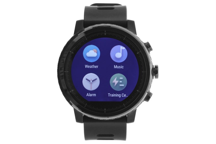 Đồng hồ thông minh Xiaomi Amazfit Stratos 2 Màu Đen