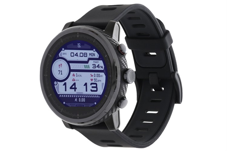 Đồng hồ thông minh Xiaomi Amazfit Stratos 2 Màu Đen