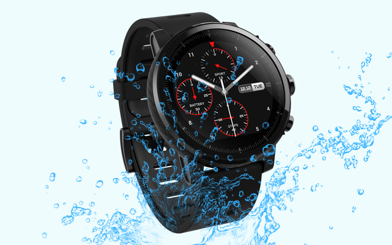 Đồng hồ thông minh Xiaomi Amazfit Stratos 2 - Kháng nước 50m