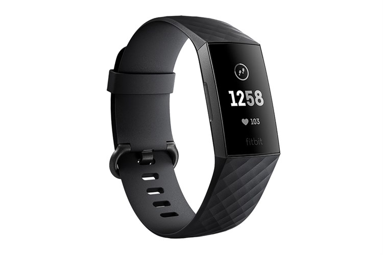 Vòng đeo thông minh Fitbit Charge 3