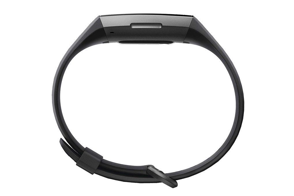 Vòng đeo thông minh Fitbit Charge 3 Màu Đen