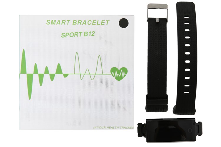 Vòng tay thông minh Sinophy Sport B12