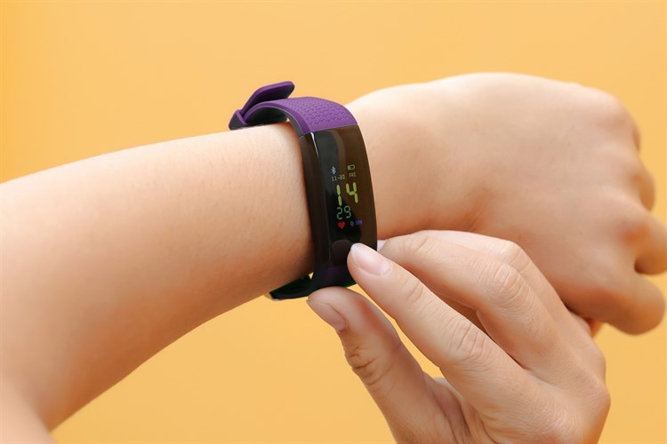 Vòng tay thông minh Sinophy Sport B12