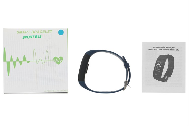 Vòng tay thông minh Sinophy Sport B12