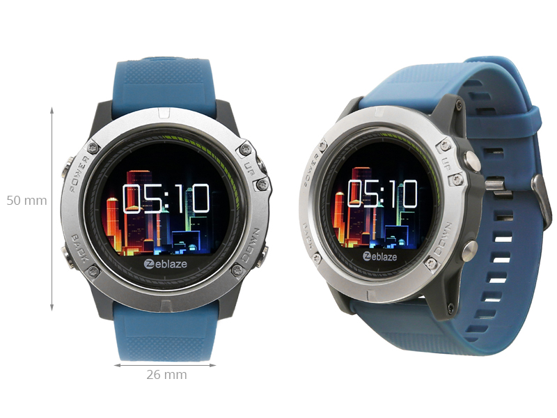 smartwatch zeblaze 3