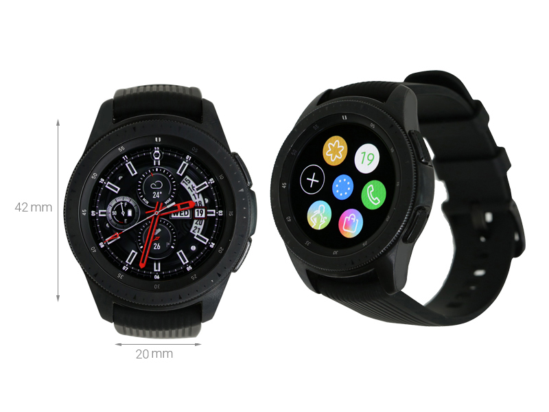 Samsung Galaxy Watch 42mm Chinh Hang